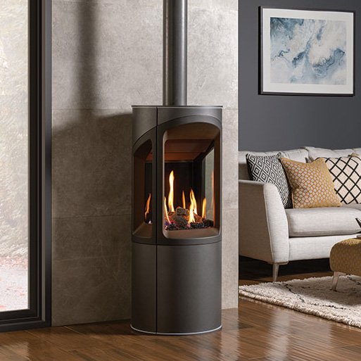 Onyx Liv 3, gas stove